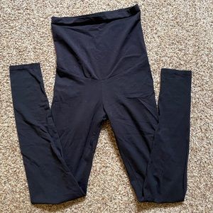 motherhood maternity leggings